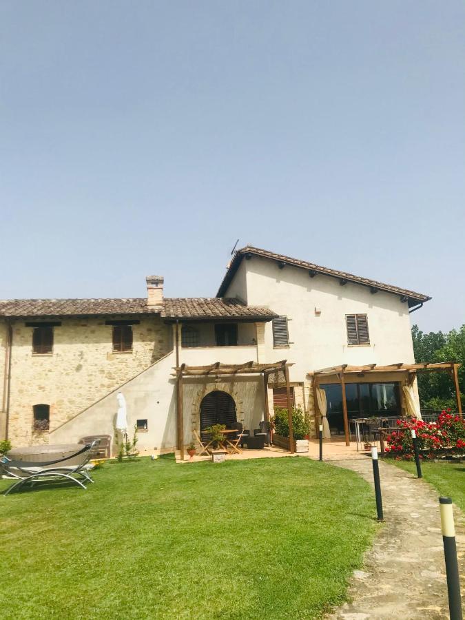 Casale Mille E Una Notte Perugia Exterior foto