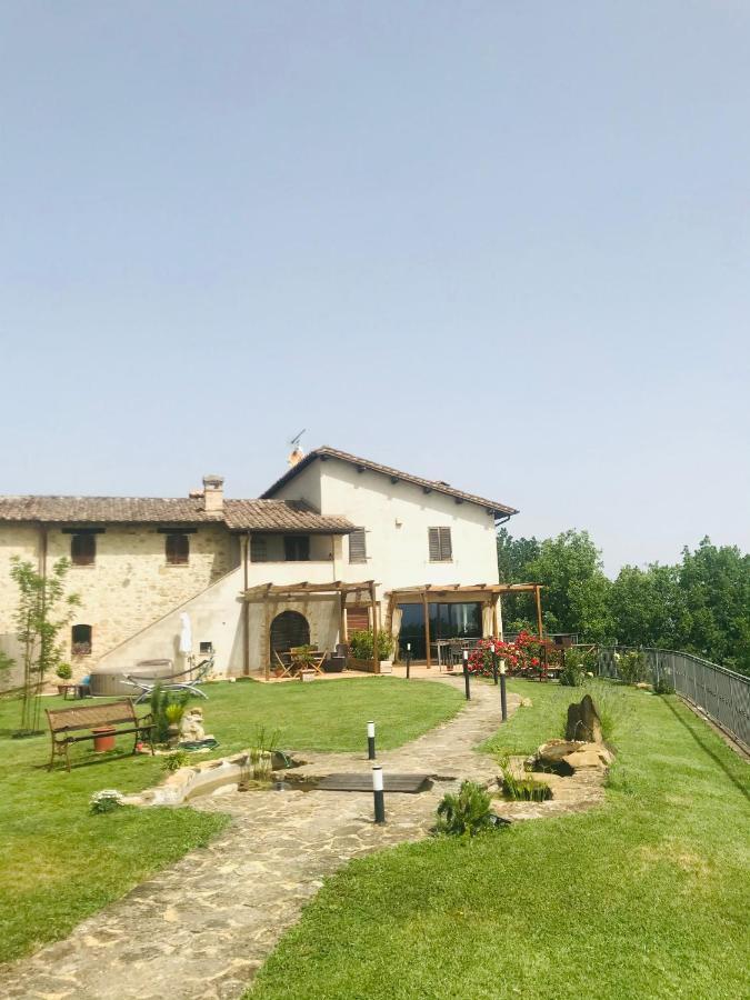 Casale Mille E Una Notte Perugia Exterior foto