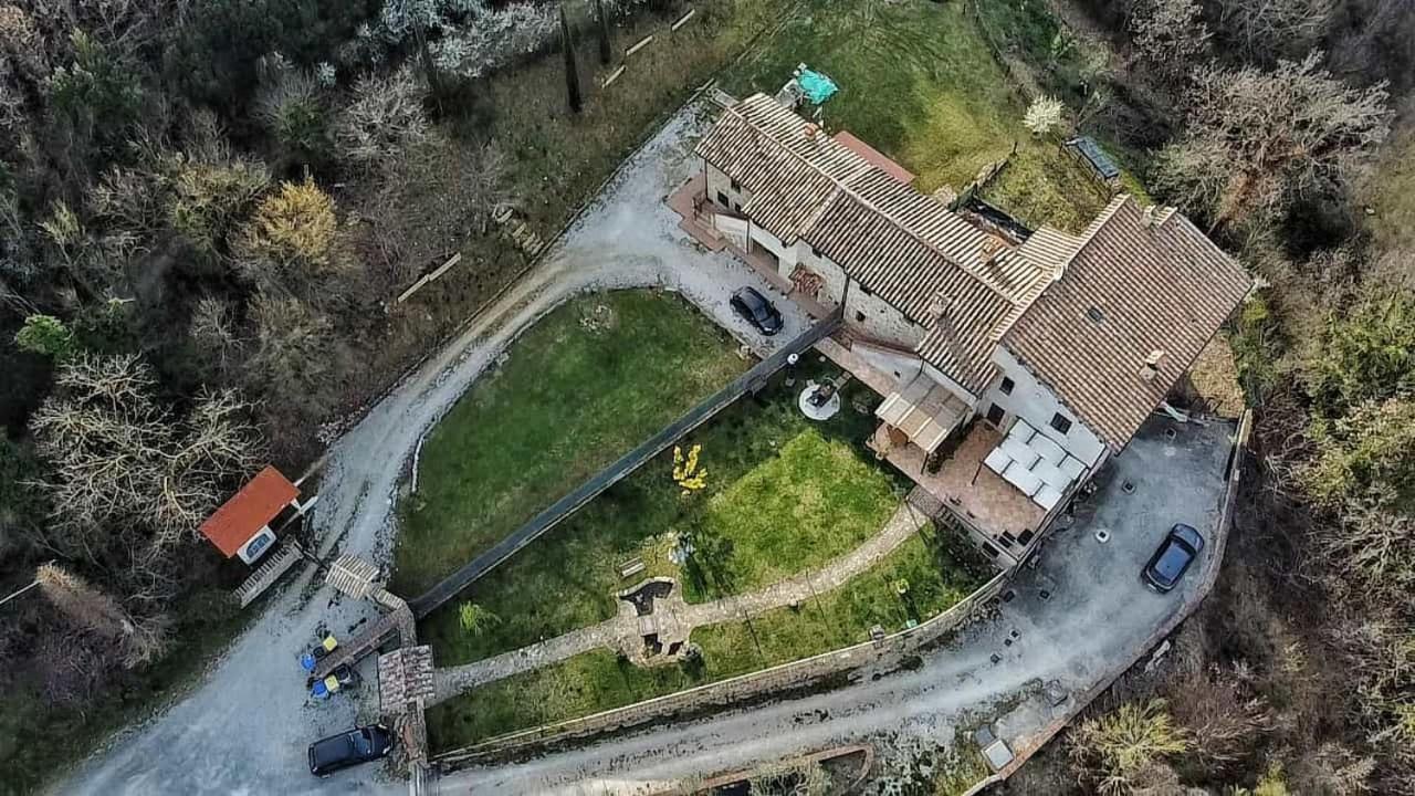 Casale Mille E Una Notte Perugia Exterior foto