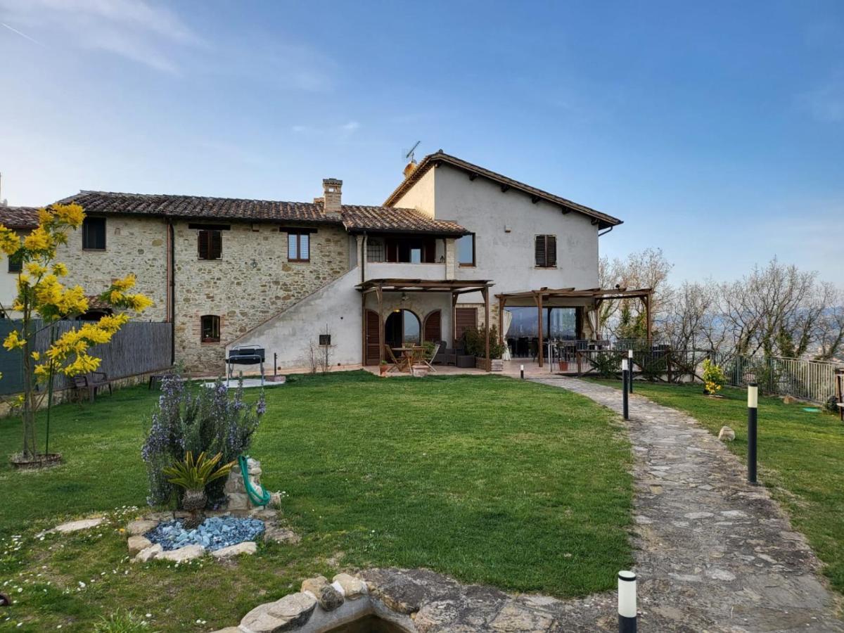 Casale Mille E Una Notte Perugia Exterior foto