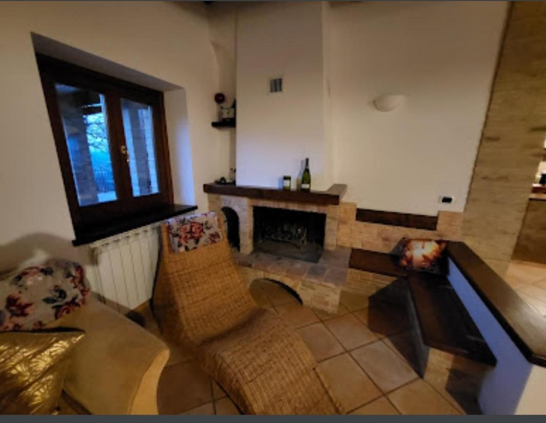 Casale Mille E Una Notte Perugia Exterior foto
