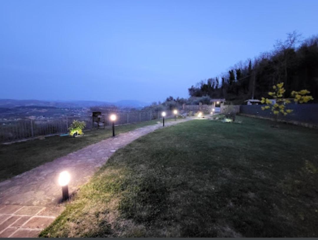 Casale Mille E Una Notte Perugia Exterior foto