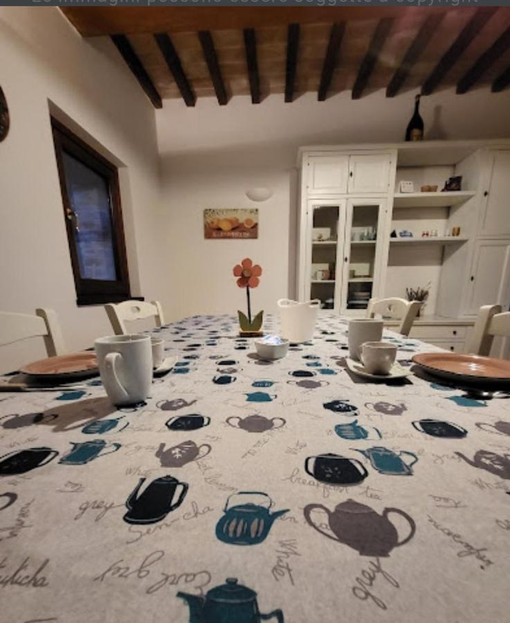Casale Mille E Una Notte Perugia Exterior foto