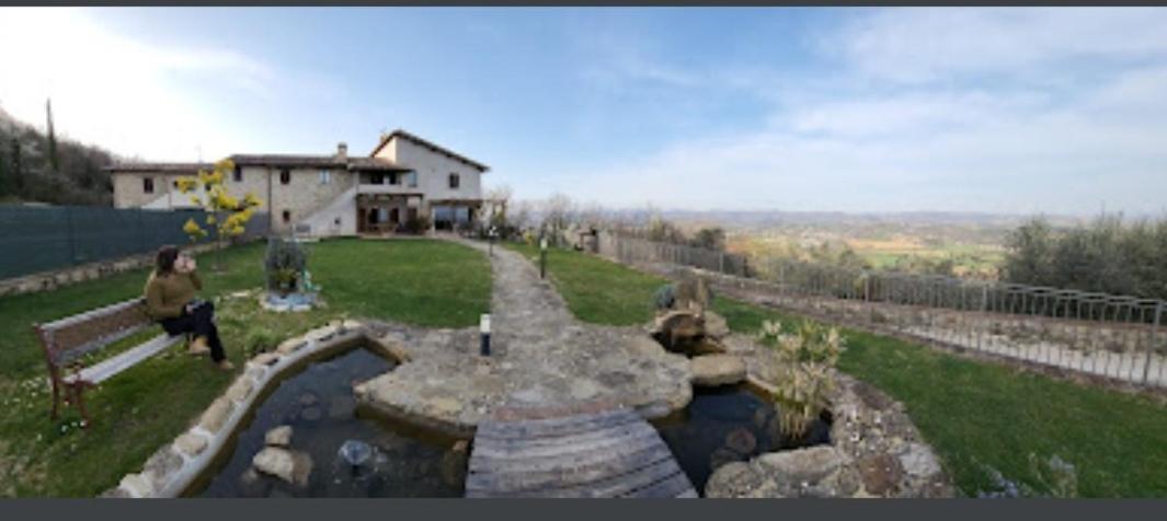 Casale Mille E Una Notte Perugia Exterior foto