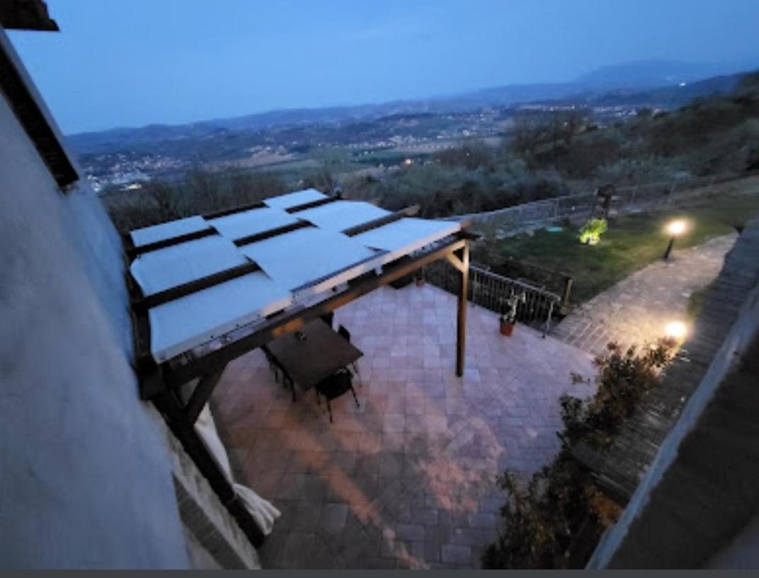 Casale Mille E Una Notte Perugia Exterior foto