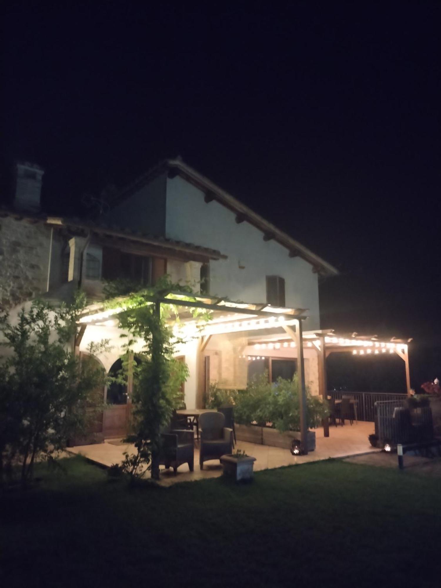 Casale Mille E Una Notte Perugia Exterior foto