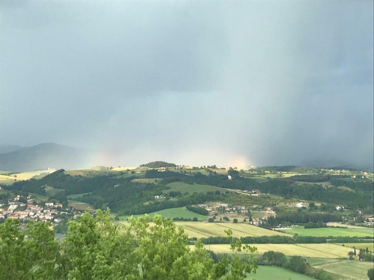 Casale Mille E Una Notte Perugia Exterior foto