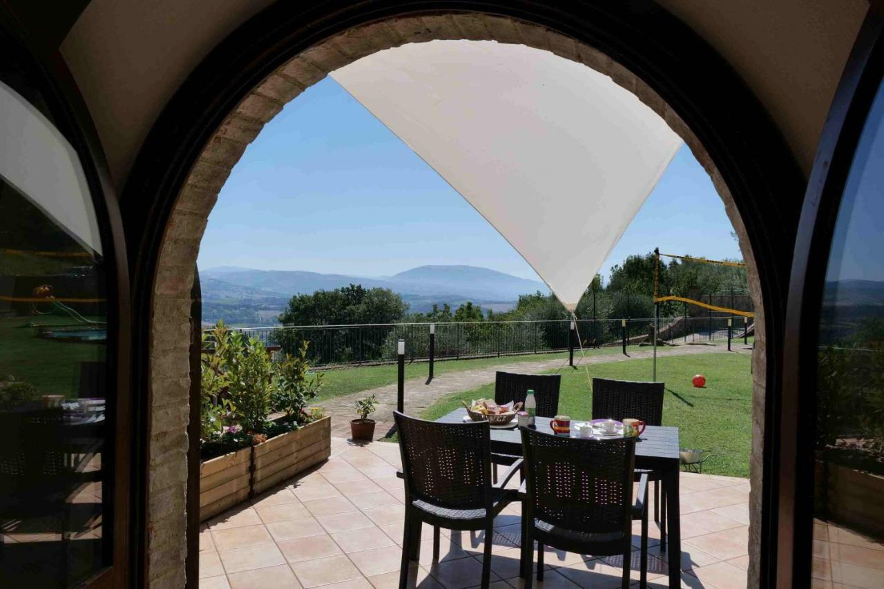 Casale Mille E Una Notte Perugia Exterior foto