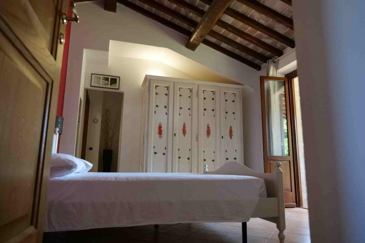 Casale Mille E Una Notte Perugia Exterior foto