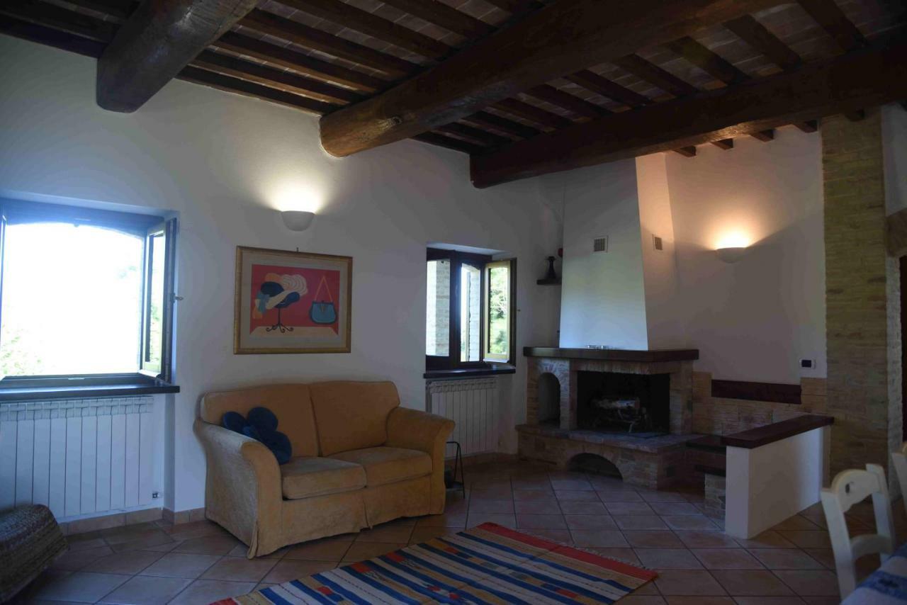 Casale Mille E Una Notte Perugia Exterior foto