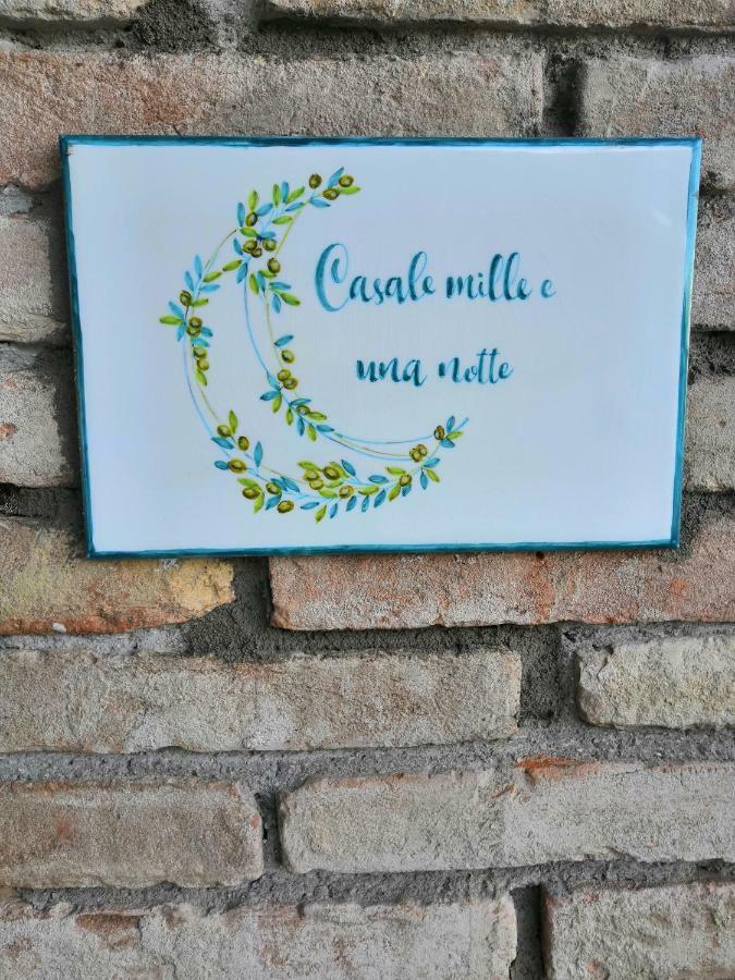 Casale Mille E Una Notte Perugia Exterior foto