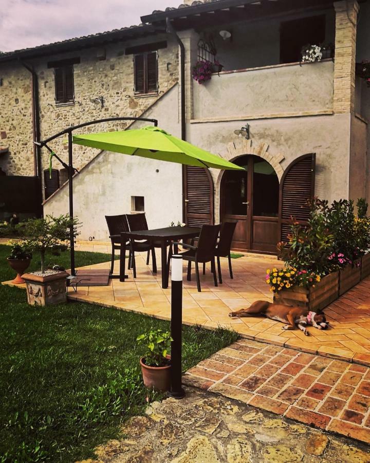 Casale Mille E Una Notte Perugia Exterior foto
